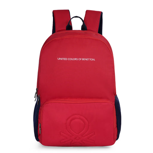 Benetton red bag price 2025