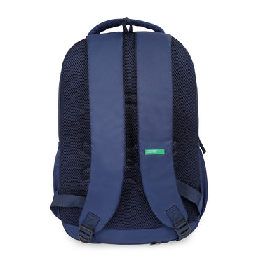 United Colors of Benetton Nyx Back to School Backpack navy