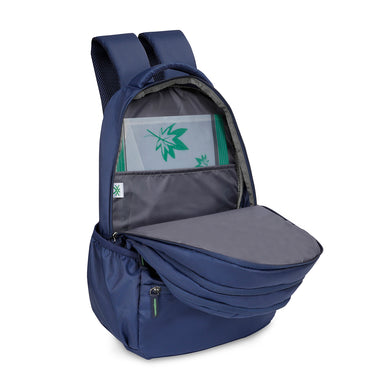 United Colors of Benetton Nyx Back to School Backpack navy