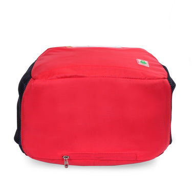 United Colors of Benetton Zeke Back to School Backpack Red