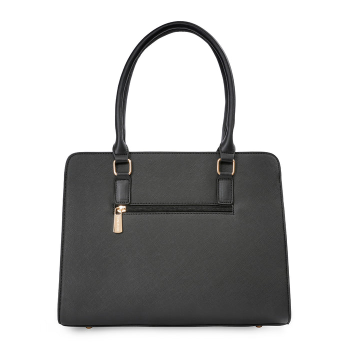 Sugarush Amina Women's Satchel Black