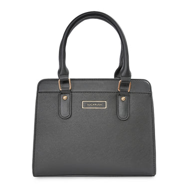 Sugarush Elijaha Women's Mini Satchel Black