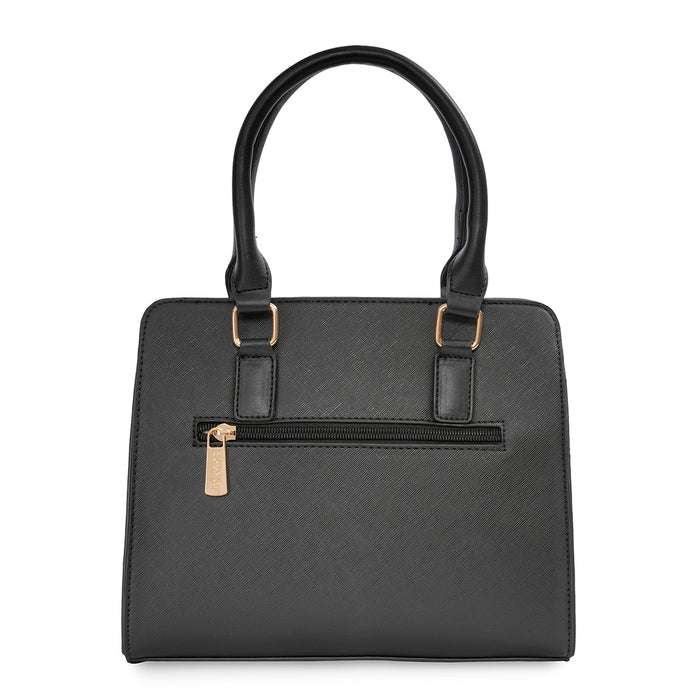 Sugarush Elijaha Women's Mini Satchel Black