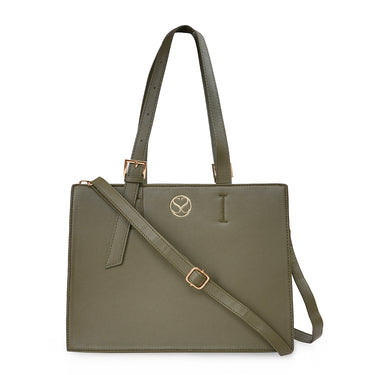 Sugarush Martha Women's Tote Olive
