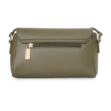 Sugarush Kelly Women's Sling Olive