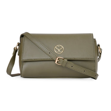 Sugarush Kelly Women's Sling Olive
