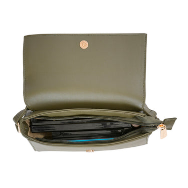 Sugarush Kelly Women's Sling Olive