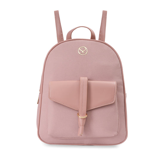 Sugarush Arne Women's Backpack Dusky Pink