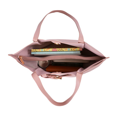 Sugarush Ancy Women's Tote Dusky Pink