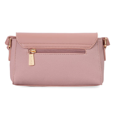 Sugarush Stellana Women's Sling Dusky Pink