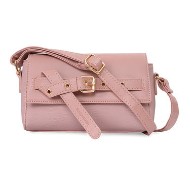 Sugarush Stellana Women's Sling Dusky Pink