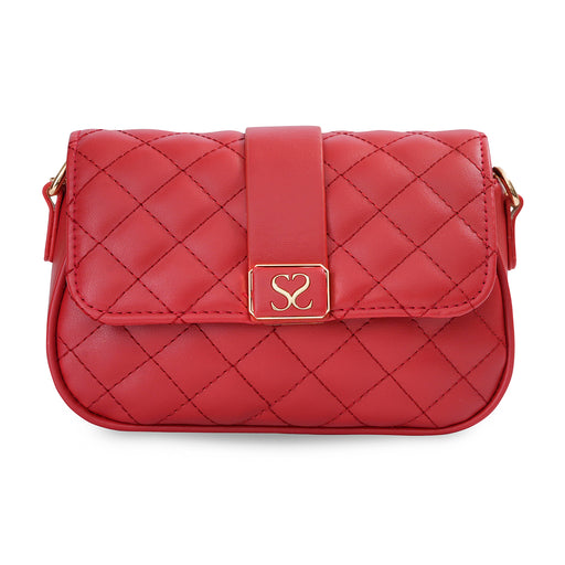 Sugarush Anny Women's Sling Red