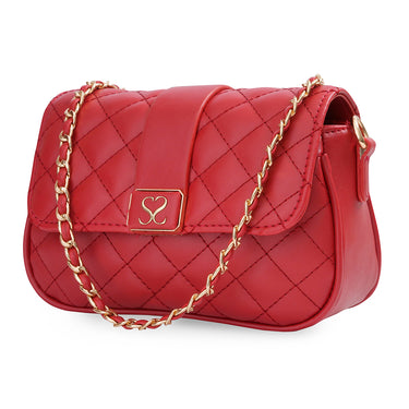 Sugarush Anny Women's Sling Red