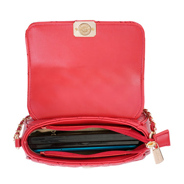 Sugarush Anny Women's Sling Red