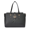 Sugarush Carly Women's Satchel Black