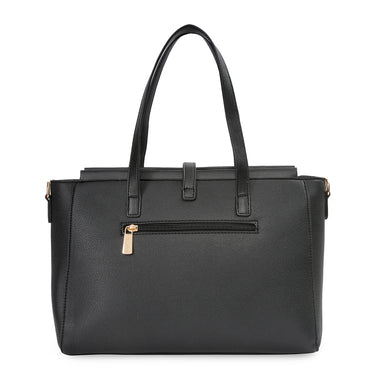 Sugarush Carly Women's Satchel Black