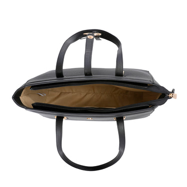 Sugarush Carly Women's Satchel Black