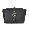 Sugarush Daliana Women's Mini Satchel Black