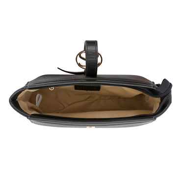 Sugarush Daliana Women's Mini Satchel Black