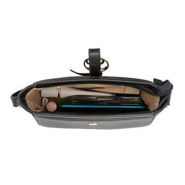 Sugarush Daliana Women's Mini Satchel Black