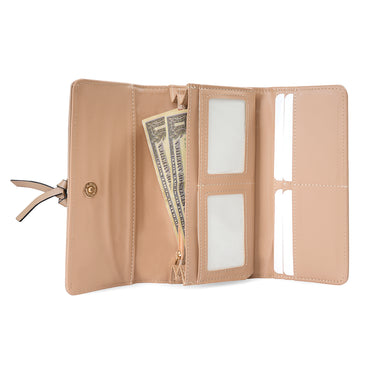 Sugarush Esta Women's Wallet Beige