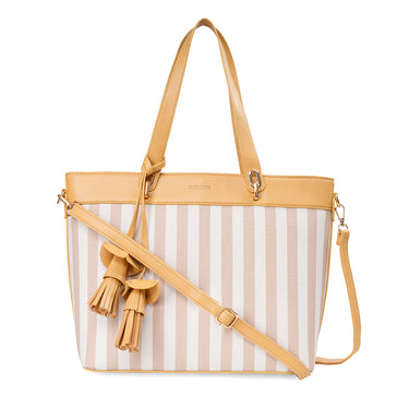 Sugarush Emmiline Women's Tote Musturd