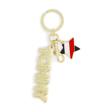 Tommy
Hilfiger Metal Key Fob