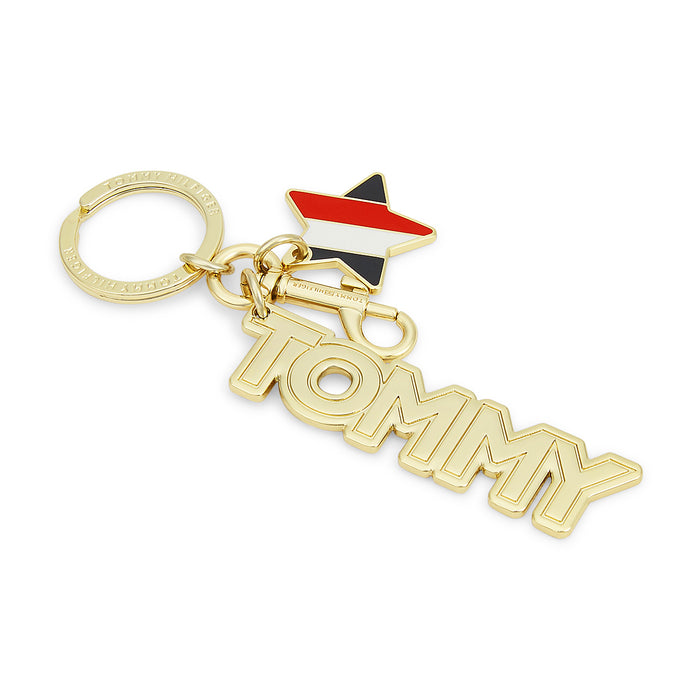 Tommy Hilfiger Metal Key Fob BAGLINE